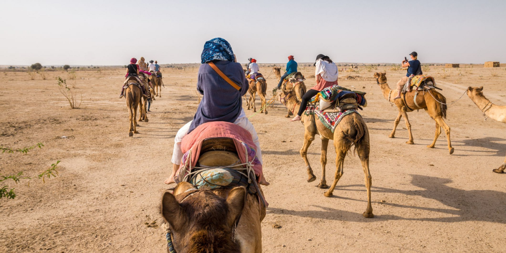 24 Hours Desert Safari Tour Package