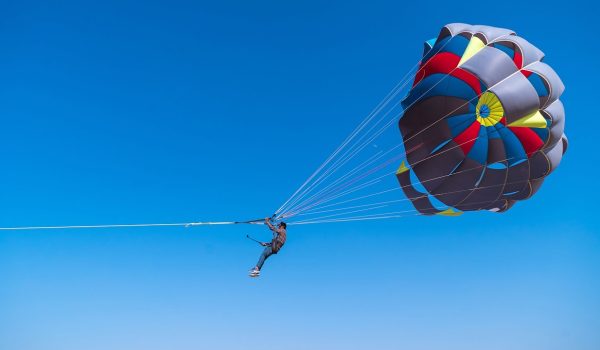 Parasailing In Jaisalmer2