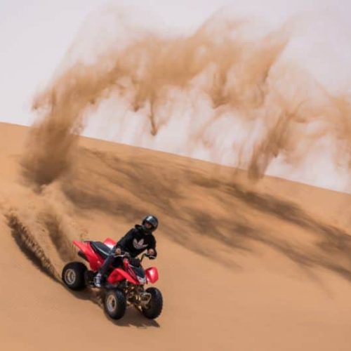 Quad Biking Jaisalmer